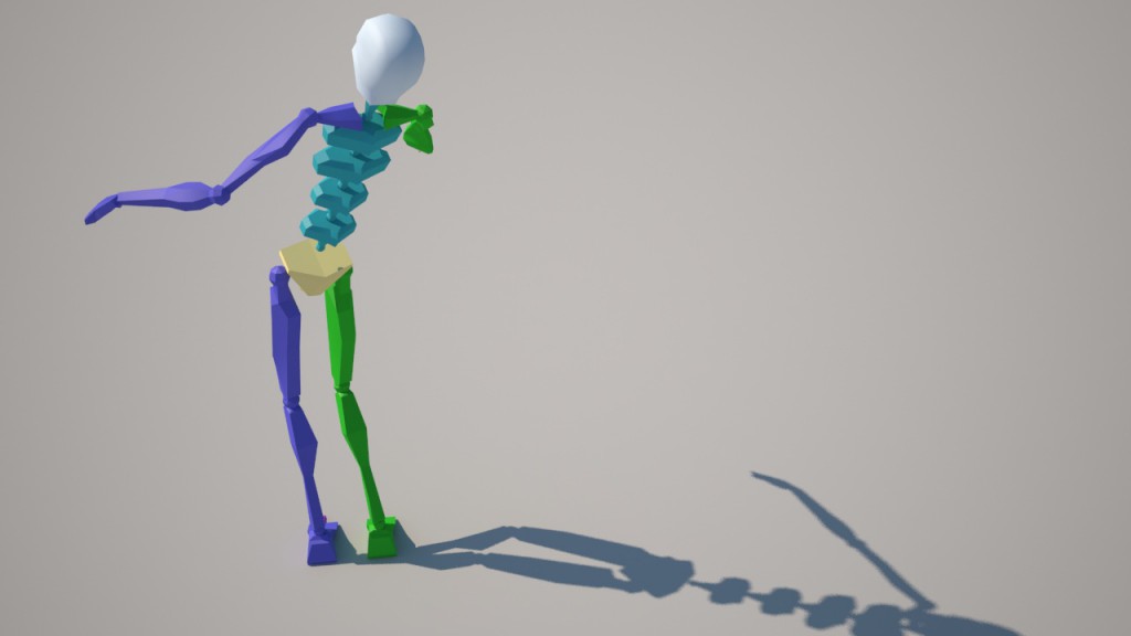Biped MotionCapturing for 3ds max with the Kinect (1) valentin schwind