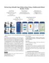 Enhancing mHealth App Onboarding Using a Multimodal Mixed Reality Avatar